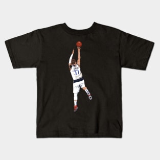 Luka Doncic Kids T-Shirt